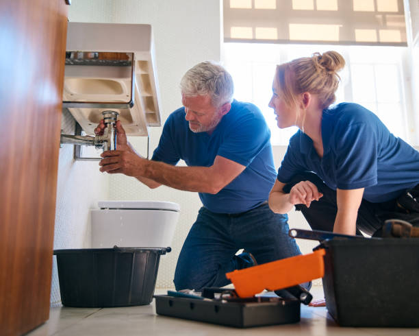 Best Commercial Plumbing Services  in Brooklyn Center, MN